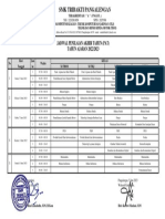 Jadwal PAT 2023