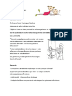 Guía N°4 Ciencias Naturales 1° Básico