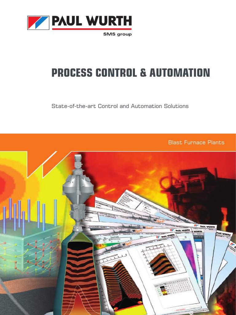 Brochure Process Control Automation en | PDF | Automation | Simulation
