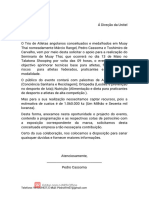 Á Direção Da Unitel Pedro Cassoma