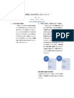 月経との向き合い方について