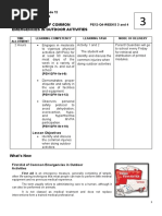 Pe 4 Week 3 and 4 Module q4