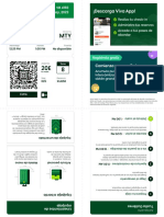 Pase de Abordar Predicador