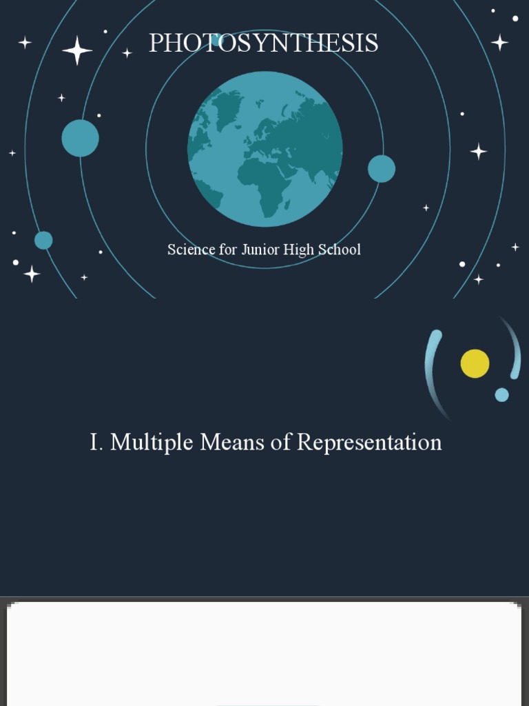 UDL Lesson Plan | PDF