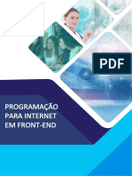 Programação para Internet em Front-End: Roteiro Aula Prática