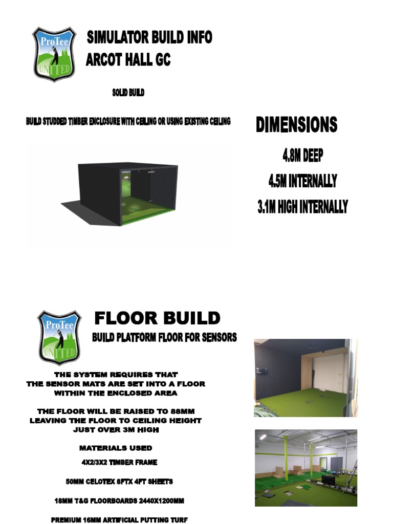 Build instructions pdf