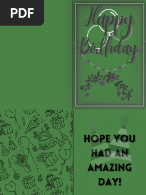 Birthday Card