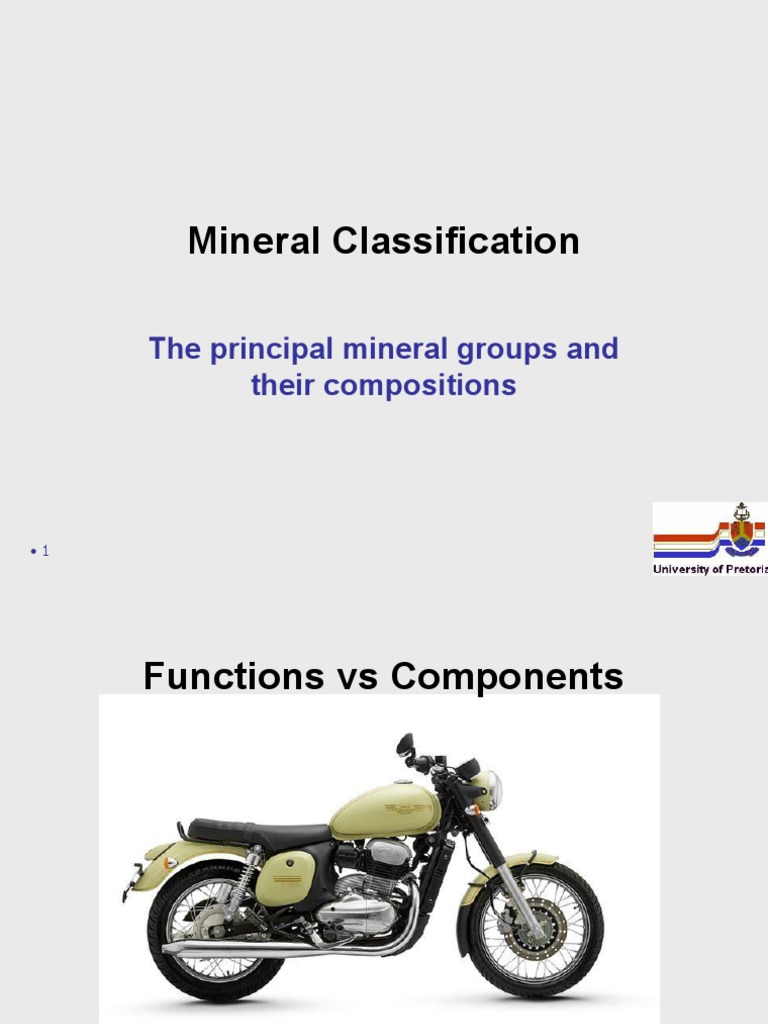 Mineral Classification Native Elements PDF Minerals Platinum