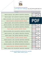 سفارش منزل بهمن ماه1401doc