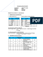 Analisis Alokasi Waktu Smes 2