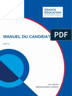 Manuel Candidat Dalf c1