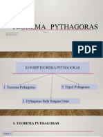 Teorema Phytagoras