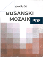 Ratko Raški - Bosanski Mozaik
