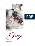 Greg - Mag Stael
