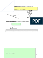 Aplicaciones A La Geometria