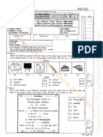 2021 OL English Language Past Paper and Answers