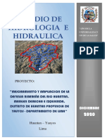 Estudio Hidrologico1