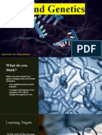 L2 Dna and Genetics