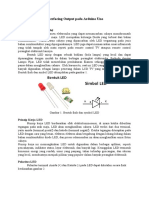 Petemuan 8 - Interfacing Output Arduino