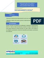 CIENCIA Y TECNOLOGIA - 5to de Secundaria B Semana 6