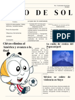 Periódico, TEOE