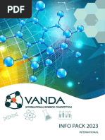 Vanda Science Olympiad Sample Questions | PDF