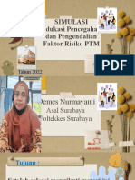 Simulasi Edukasi PTM (Tugas)