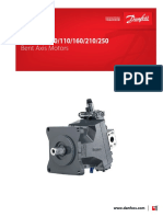 Danfoss H1B Series H1B080 A P1D1NB TADSHS SA10NN 030Z24 NNN