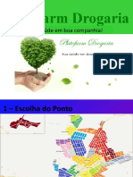 Phitofarm Drogaria - Projeto