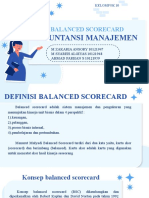 Akuntansi Manajemen Balanced Scorecard