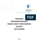 Lampiran Pedoman Pengorganisasian Rsud Kilisuci