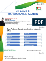 Nilai-Nilai RLA