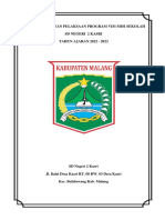 Laporan Kegiatan Pelaksaan Program Visi Misi Sekolah SD Negeri 2 Kasri TAHUN AJARAN 2022 - 2023