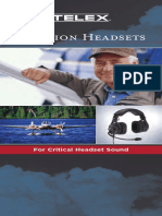 Aviation Headsets