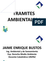 Tramites Ambientales