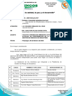 Informe N°004 - Hacer Llegar Resolucion