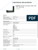 Serie PowerLogic PM5000 - METSEPM5350