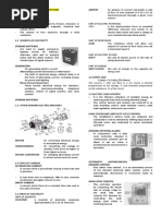 PRACTICALS NOTES FOR ELECTRICAL INSTALLATION | PDF | Electrical Wiring ...