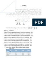 5 - E - Matriks