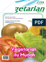 IVS - INFO Vegetarian Edisi IV 2009 Vegetarian Itu Mudah