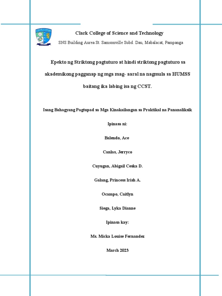 PANANALIKSIK TITLE.docx PDF