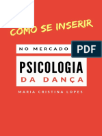 Pisicologia Da Dança