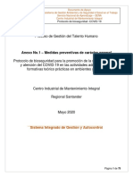 Protocolo Bioseguridad Aval Dg-Alcaldia Seg Arl