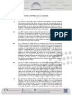 Reforma Al Art 113 (Feb 2023) de Despido Postparto