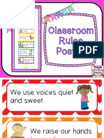 ClassroomRulesPosterFREE 1