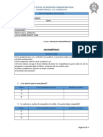 Sociometria y Macrosociología