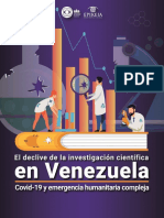 Declive Investigación Venezuela