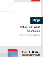 Virtual Lab Basics