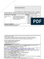 Ementa de Sociologia Do Ement. Final - Pedagogia