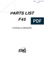 Llibre de Parts F45-K107